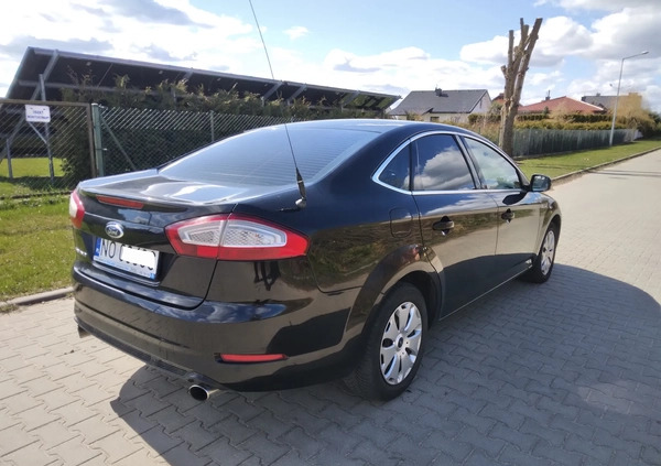 Ford Mondeo cena 15900 przebieg: 356000, rok produkcji 2011 z Dębno małe 326